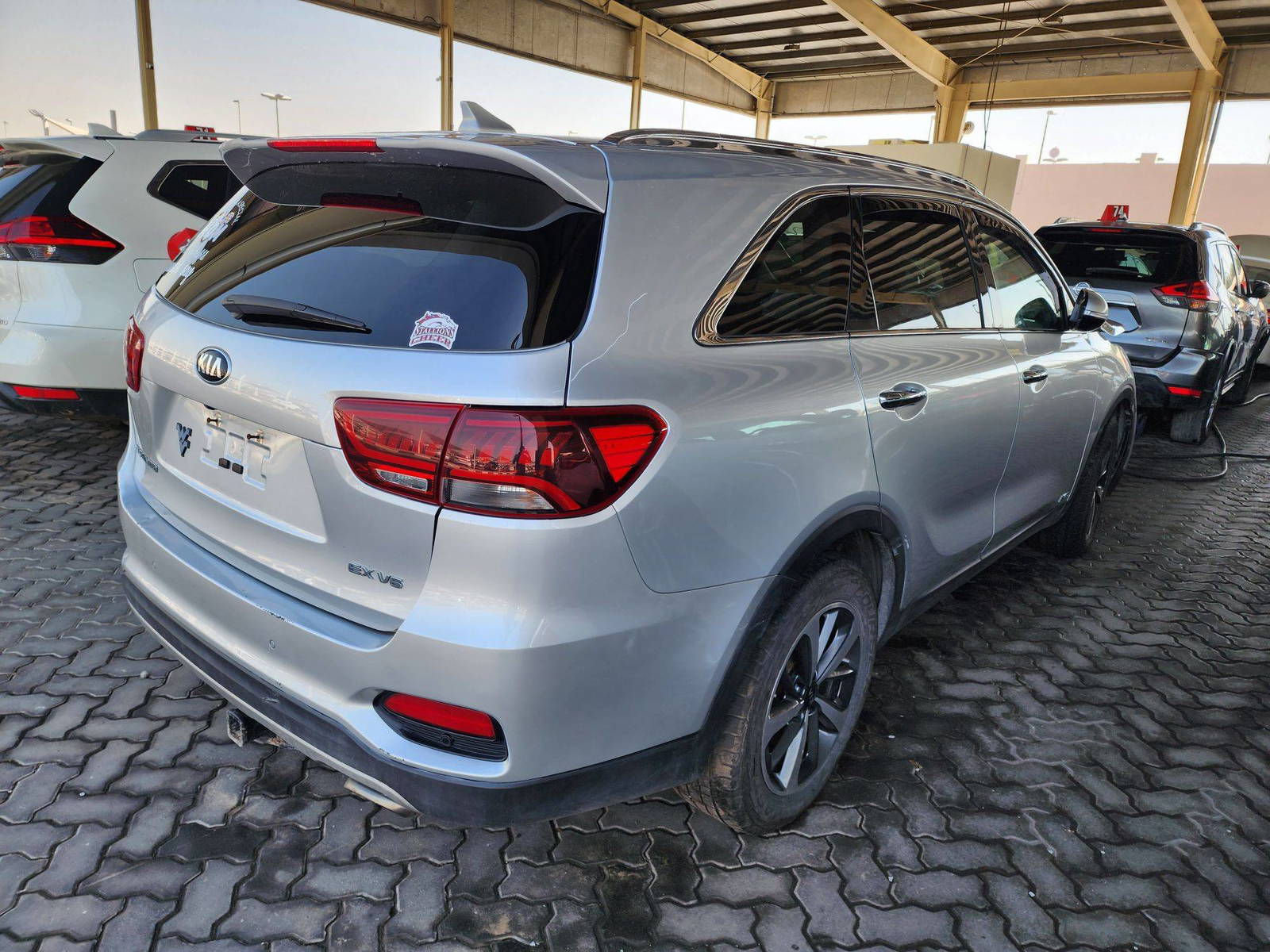 2019 KIA SORENTO — 70619 Miles — Lot 544985 - Marhaba Auctions Used Cars - Image 4