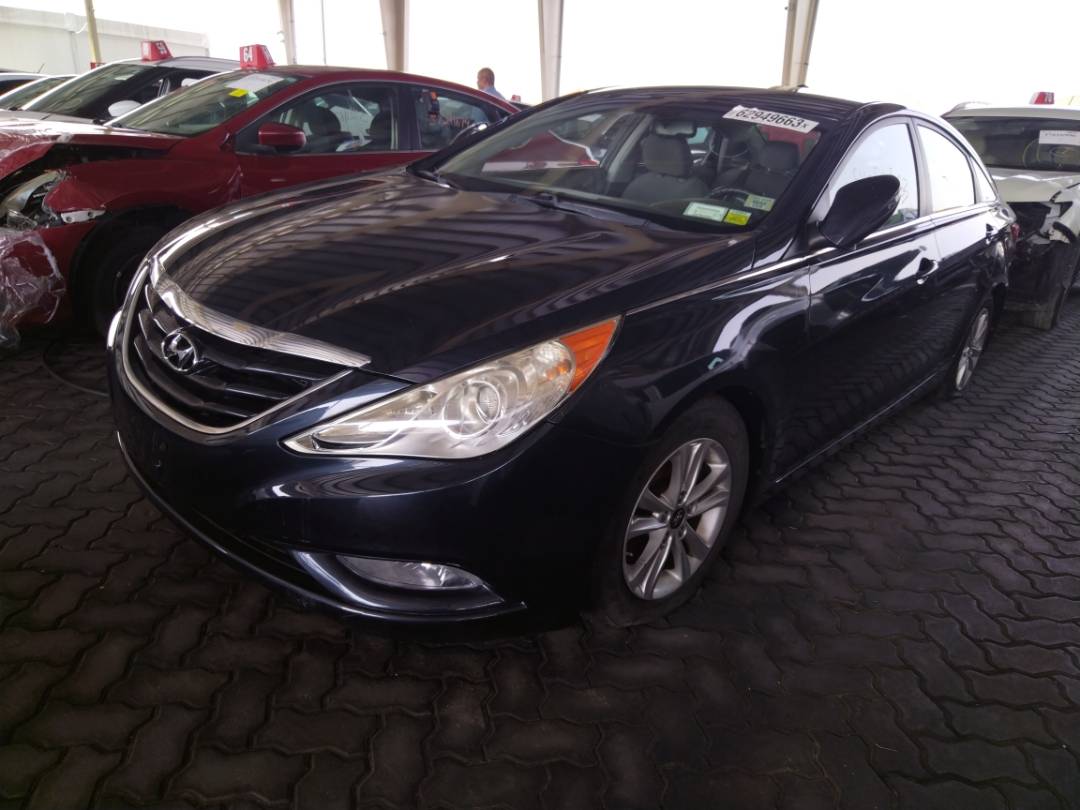 2013 HYUNDAI SONATA — 116724 Miles — Lot 62949663 - Marhaba Auctions Used Cars - Image 10