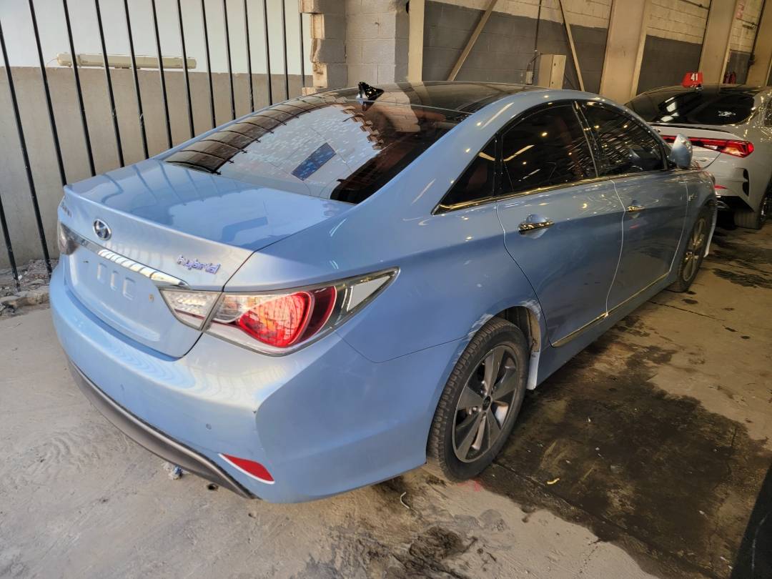 2012 HYUNDAI SONATA — 220254 KM — Lot 009803 — Main - Marhaba Auctions Used Cars - Image 5