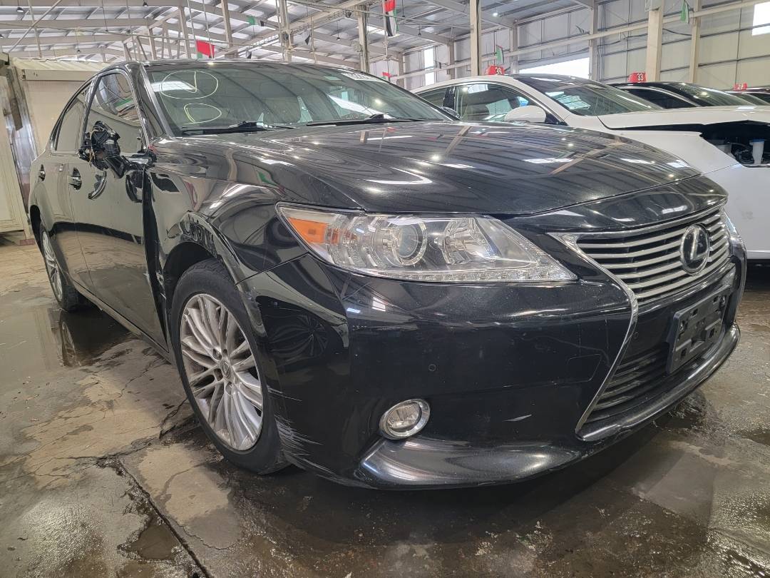 2015 LEXUS ES 350 — 144735 Miles — Lot 82292083 - Marhaba Auctions Used Cars - Image 7
