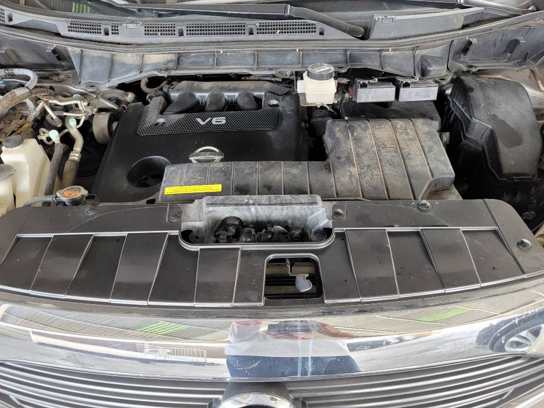 2013 NISSAN QUEST — 156403 Miles — Lot 574935 — Souq - Marhaba Auctions Used Cars - Image 10