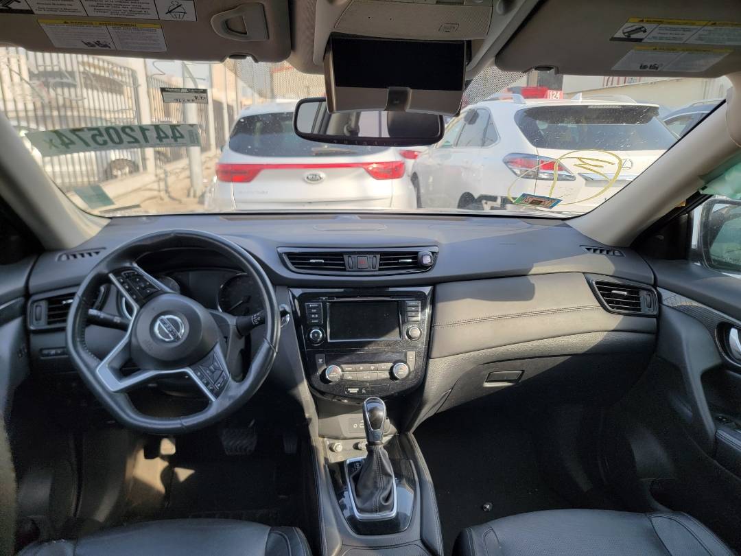 2018 NISSAN ROGUE — 96200 Miles — Lot 730151 — Souq - Marhaba Auctions Used Cars - Image 6