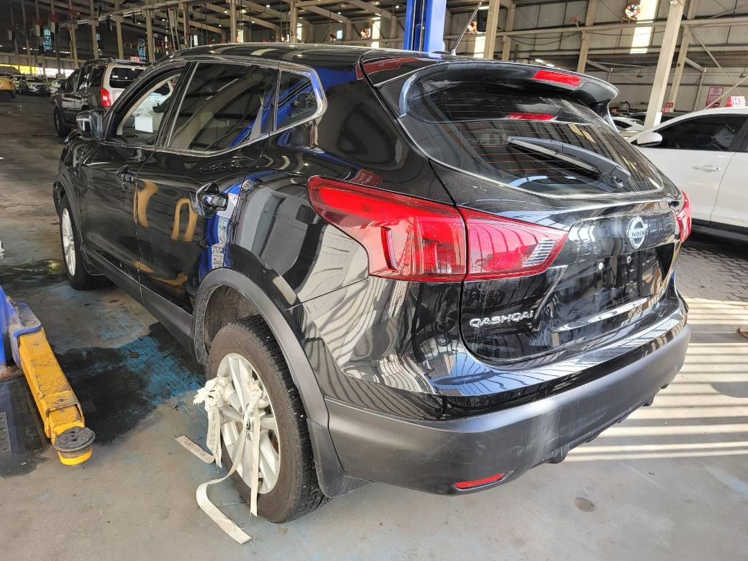 2019 NISSAN ROGUE SPORTS — 169517 KM — Lot KW217688 — Main - Marhaba Auctions Used Cars - Image 4