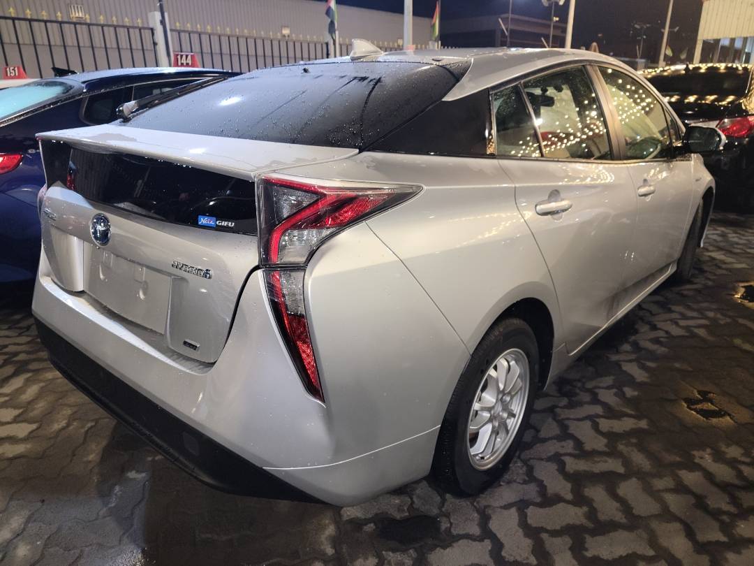 2016 TOYOTA PRIUS — 116779 Miles — Lot 3508336 - Marhaba Auctions Used Cars - Image 3
