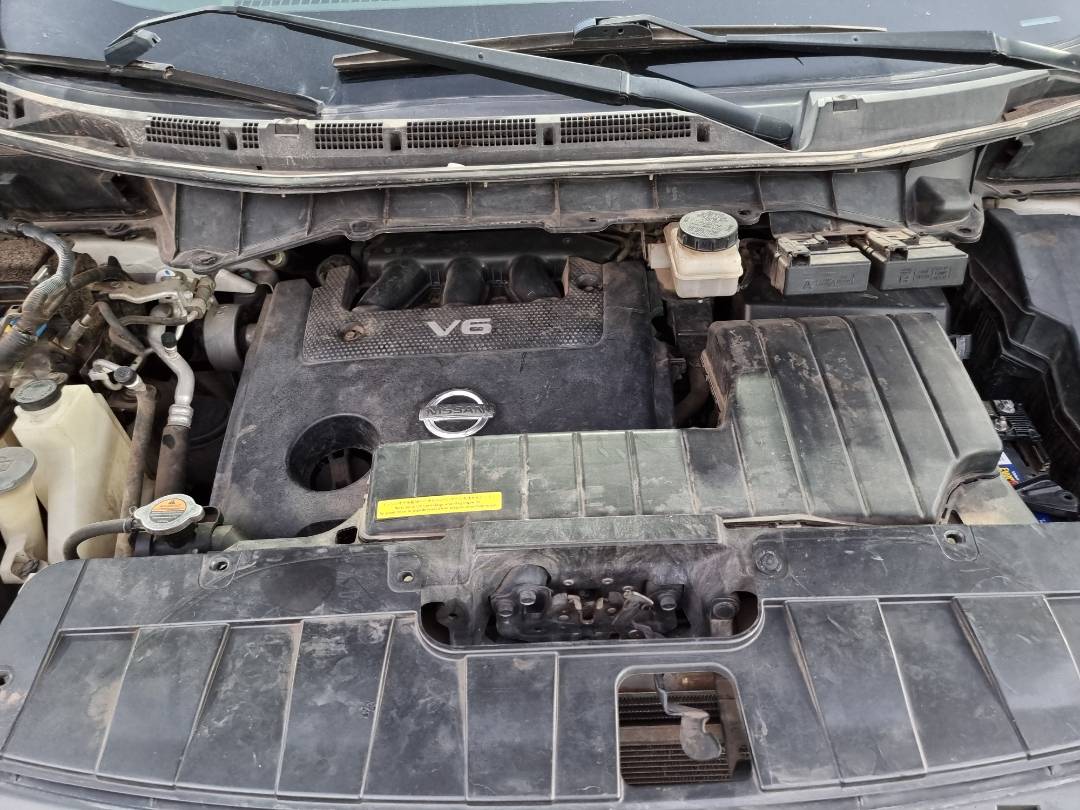2011 NISSAN QUEST — 168425 Miles — Lot 02175 — Ind. 12 - Marhaba Auctions Used Cars - Image 10
