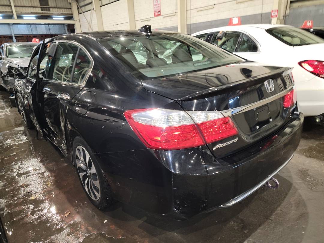 2015 HONDA ACCORD — 243916 Miles — Lot 36308022 - Marhaba Auctions Used Cars - Image 3