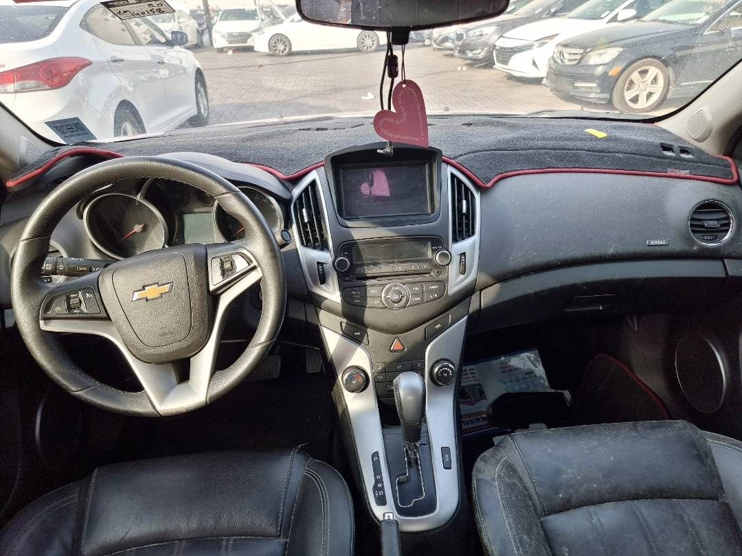 2015 CHEVROLET CRUIZE — 140158 KM — Lot 1254874 — Main - Marhaba Auctions Used Cars - Image 7