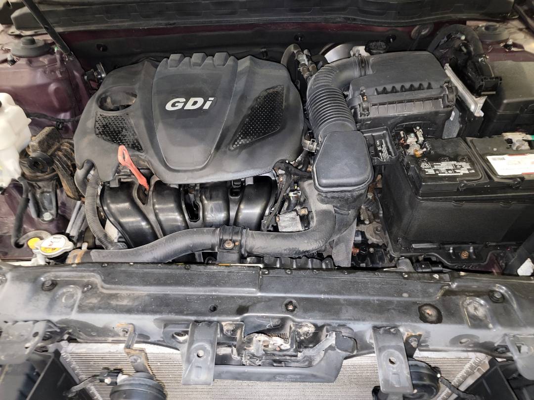 2015 KIA OPTIMA — 120219 Miles — Lot 52863303 - Marhaba Auctions Used Cars - Image 11