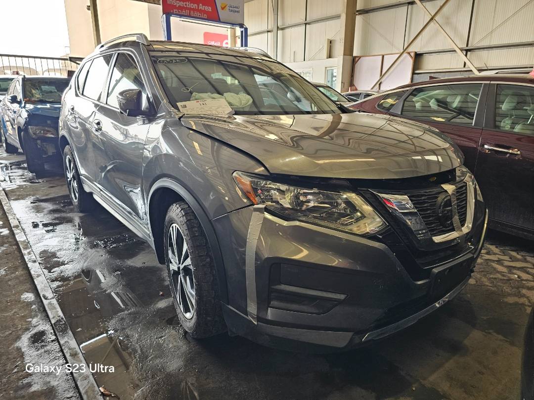 2019 NISSAN ROGUE — 88070 Miles — Lot 773308 — Souq - Marhaba Auctions Used Cars - Image 12