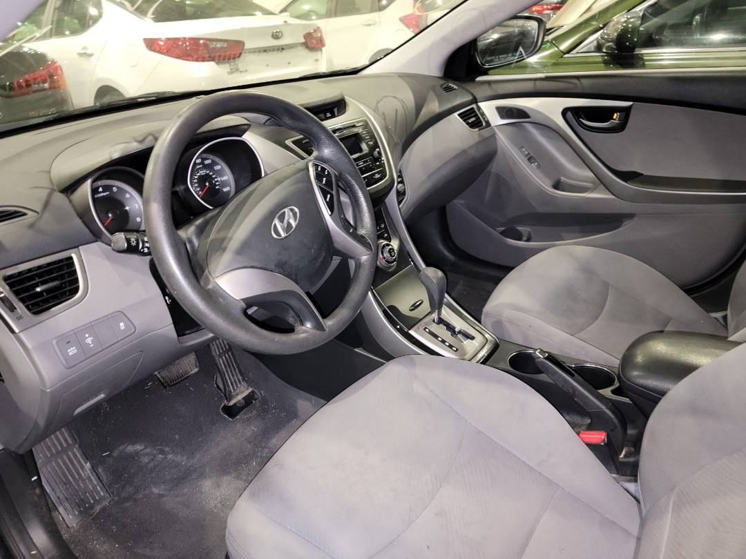 2013 HYUNDAI ELANTRA — 179974 Miles — Lot 71233383 - Marhaba Auctions Used Cars - Image 5