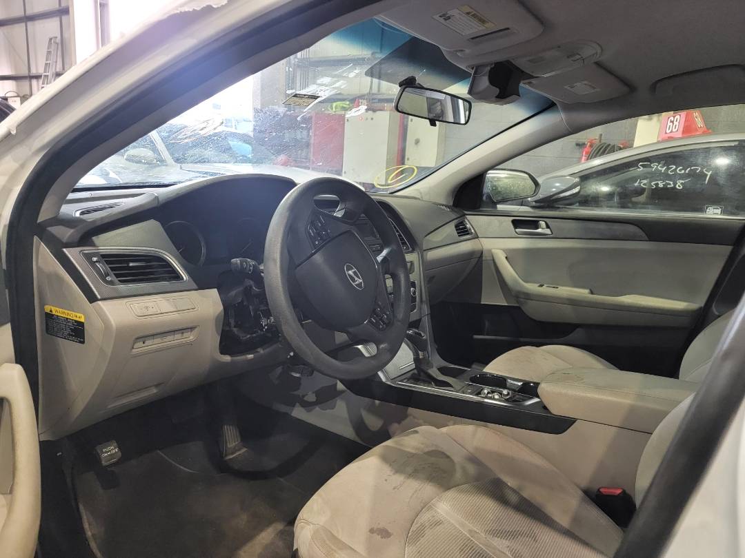 2015 HYUNDAI SONATA — 161430 Miles — Lot 71035274 — Main - Marhaba Auctions Used Cars - Image 6