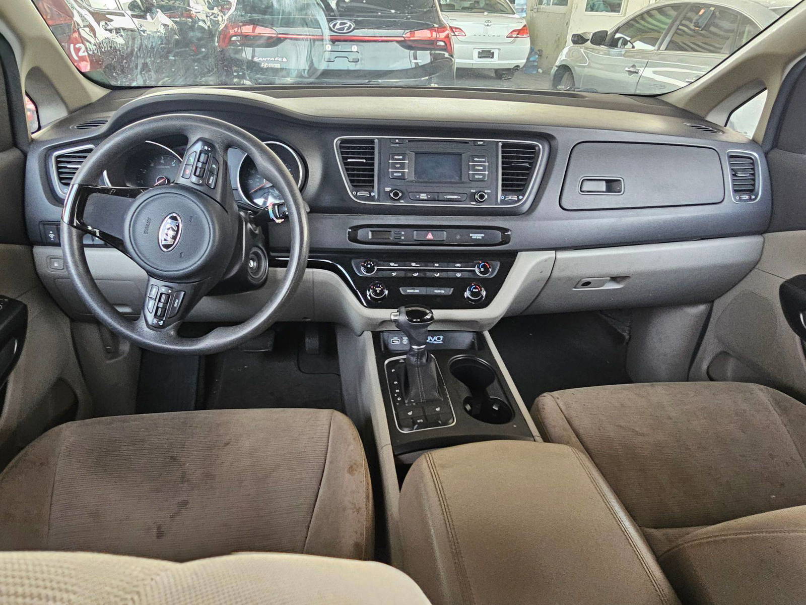 KIA SEDONA 2015 - Marhaba Auction Used Cars - Image 7