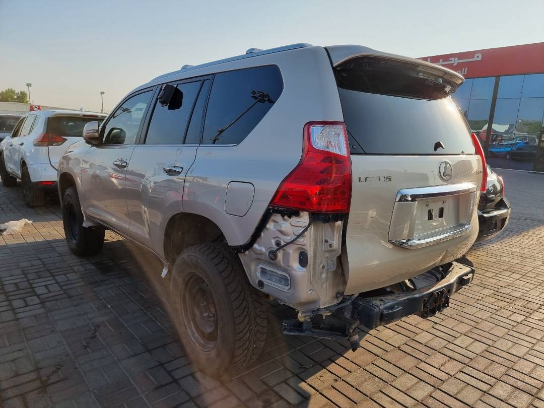 2010 LEXUS GX 460 — 208699 Miles — Lot 61723764 — Main - Marhaba Auctions Used Cars - Image 5
