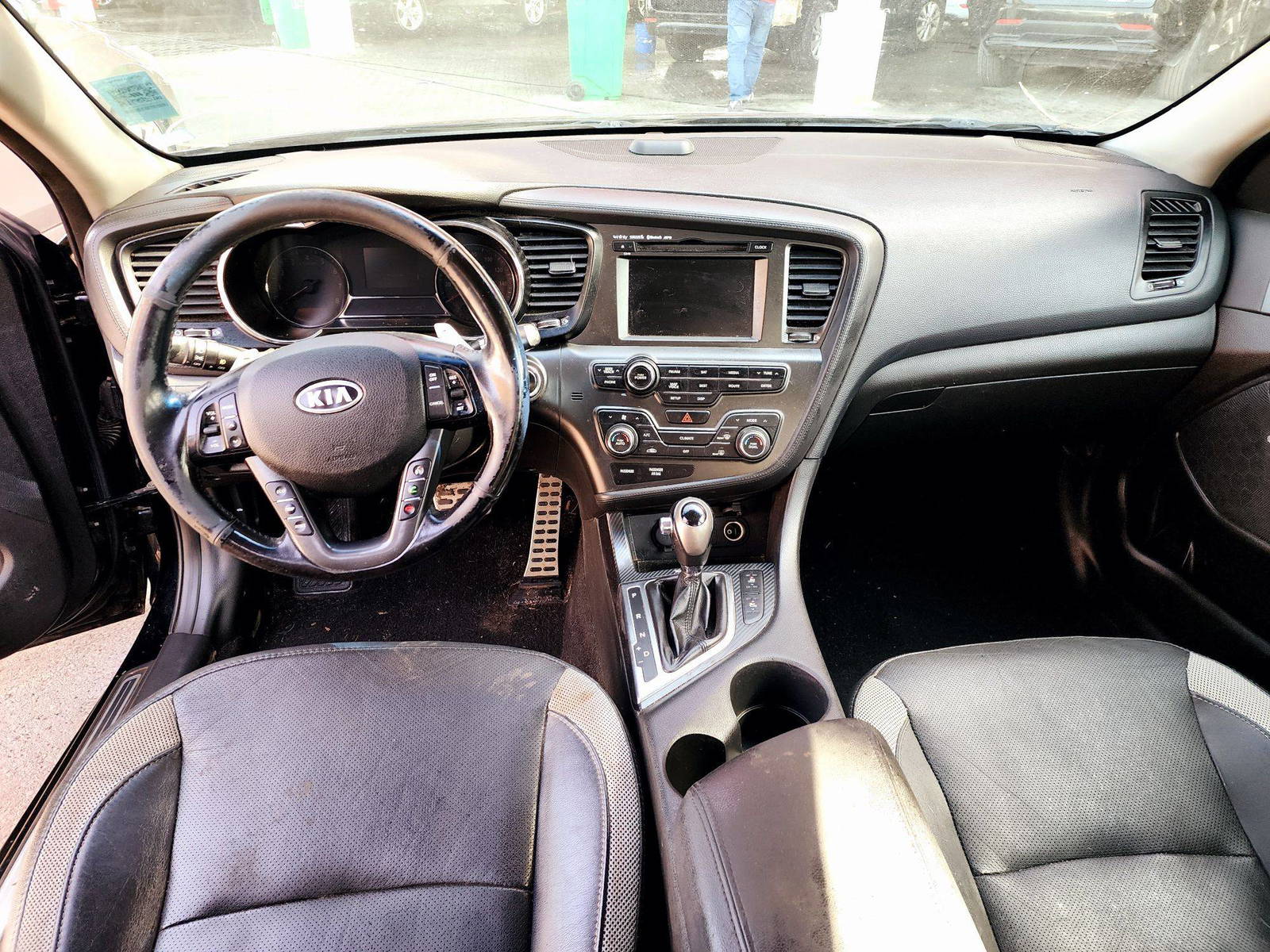 2012 KIA OPTIMA — 175240 Miles — Lot 76542274 — Souq - Marhaba Auctions Used Cars - Image 7
