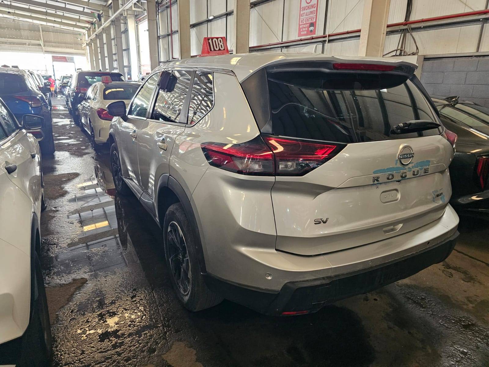 2024 NISSAN ROGUE — 54415 Miles — Lot RC694152 — Main - Marhaba Auctions Used Cars - Image 6