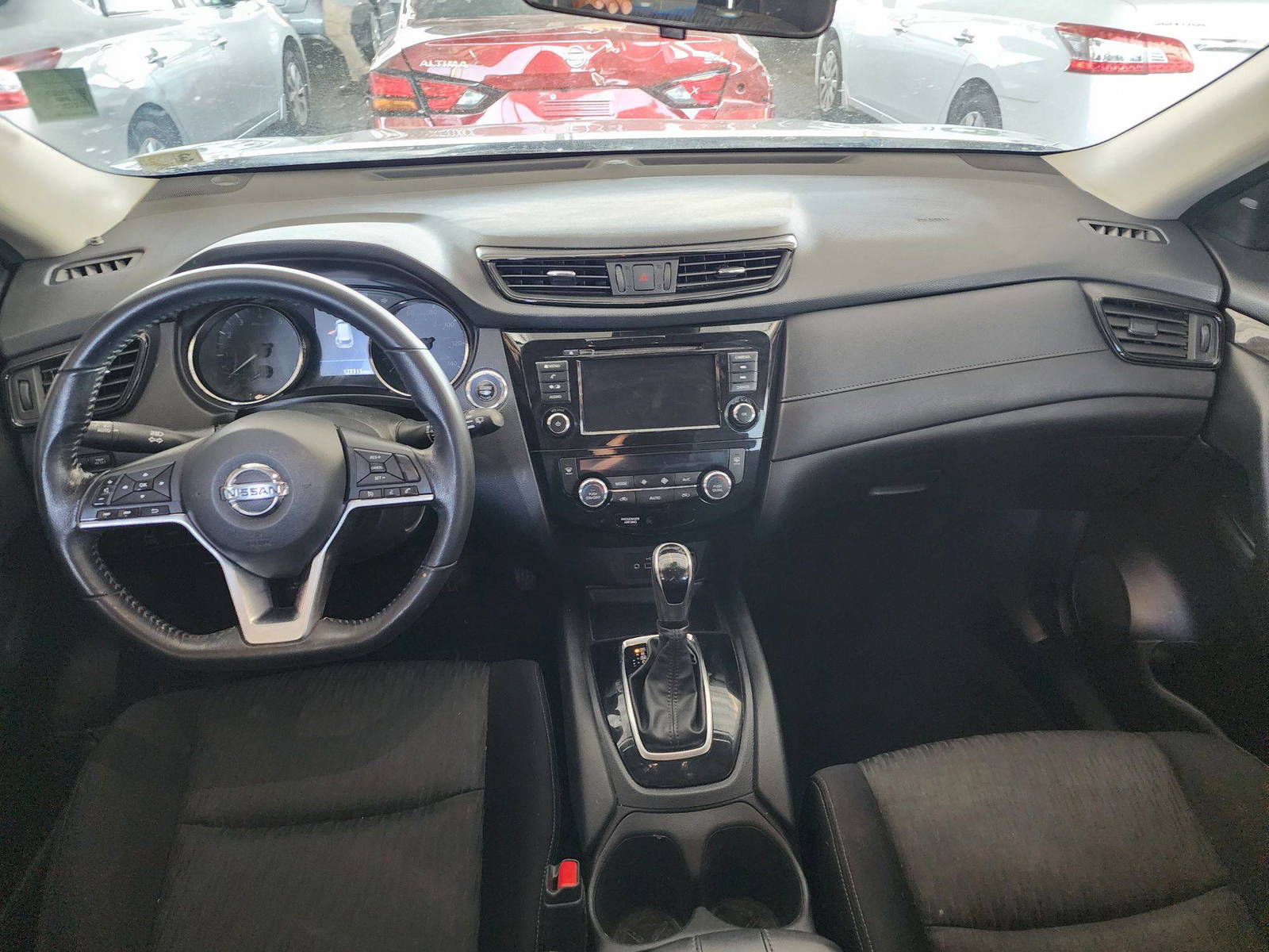 2020 NISSAN ROGUE — 123313 Miles — Lot 58810234 — Souq - Marhaba Auctions Used Cars - Image 7