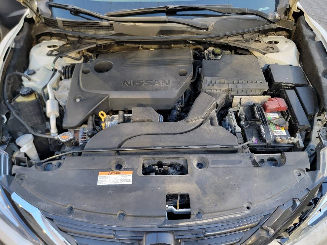 2016 NISSAN ALTIMA — 151210 Miles — Lot 47361084 — Main - Marhaba Auctions Used Cars - Image 11