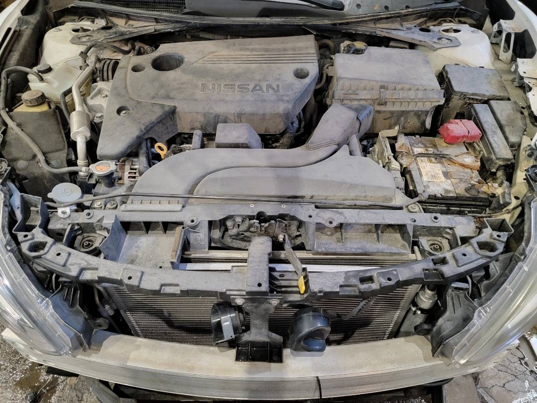 2018 NISSAN ALTIMA — 116221 Miles — Lot 5392 — Main - Marhaba Auctions Used Cars - Image 11