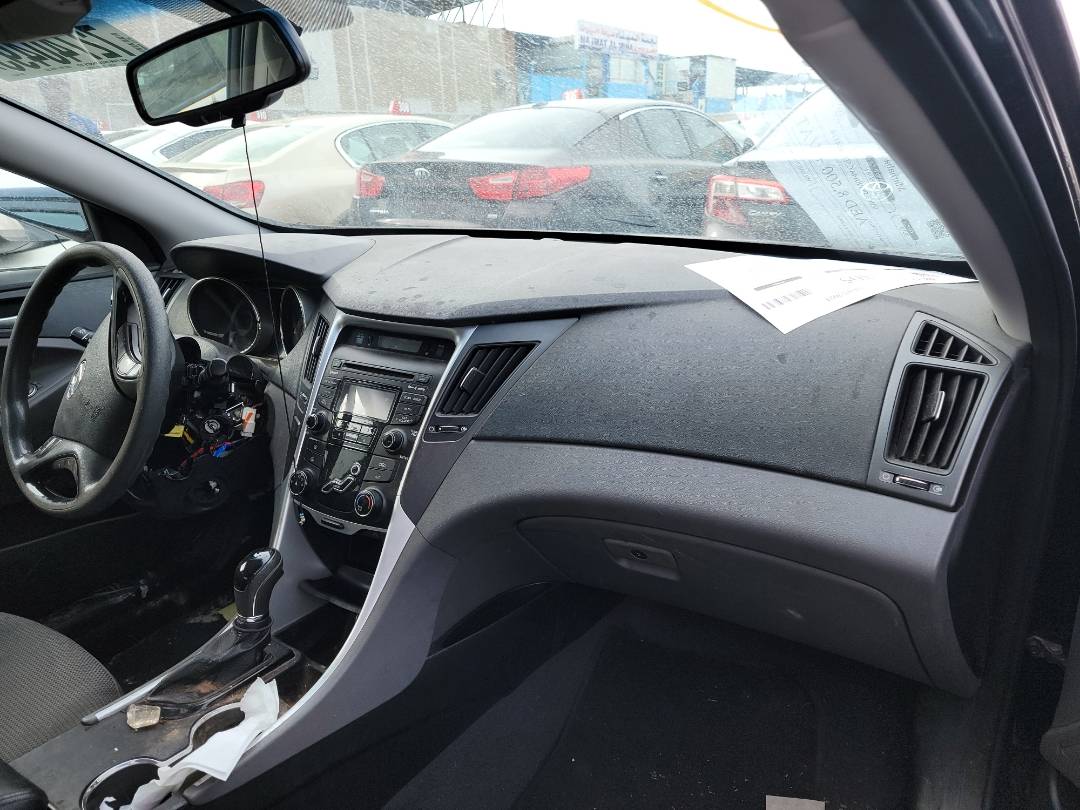 2013 HYUNDAI SONATA — 137559 Miles — Lot H654114 - Marhaba Auctions Used Cars - Image 5