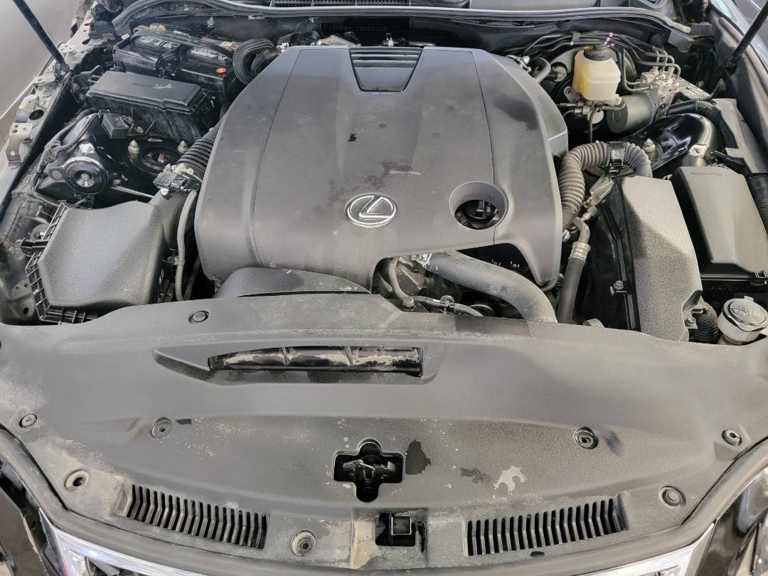 2014 LEXUS IS 250 — 107754 Miles — Lot 5008080 — Main - Marhaba Auctions Used Cars - Image 10