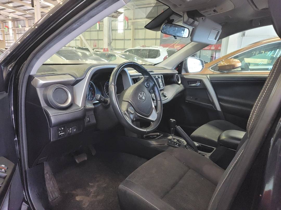 2017 TOYOTA RAV4 — 138450 Miles — Lot VXHW540218 — Main - Marhaba Auctions Used Cars - Image 6
