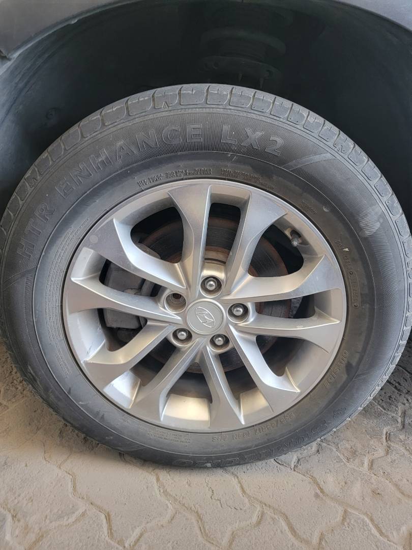 2020 HYUNDAI SANTA FE — 127866 Miles — Lot H242620 - Marhaba Auctions Used Cars - Image 9
