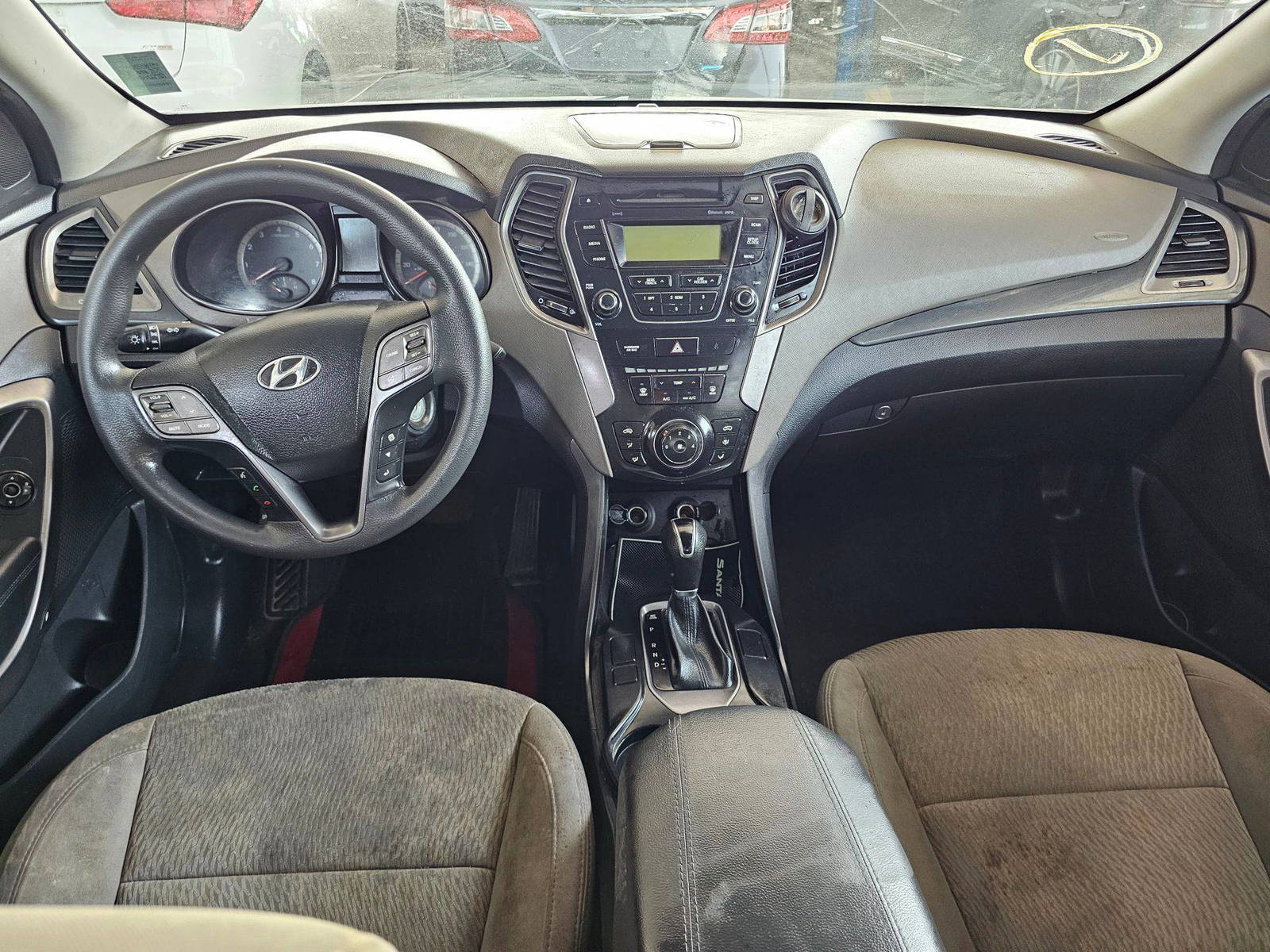2016 HYUNDAI SANTA FE SPORT — 148921 Miles — Lot B9GG375550 — Main - Marhaba Auctions Used Cars - Image 7