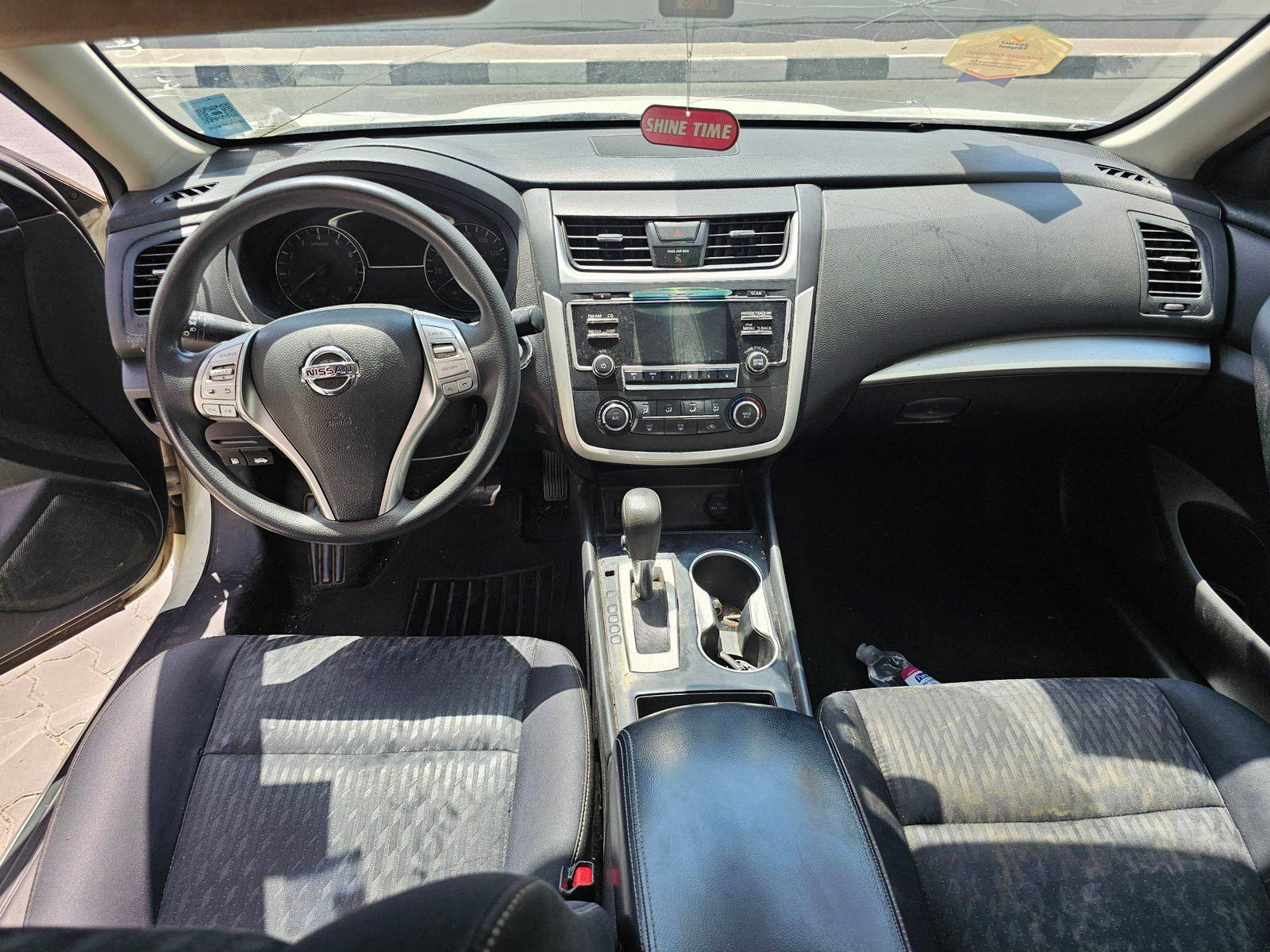 2018 NISSAN ALTIMA — 184139 Miles — Lot XJC155511 — Souq - Marhaba Auctions Used Cars - Image 7