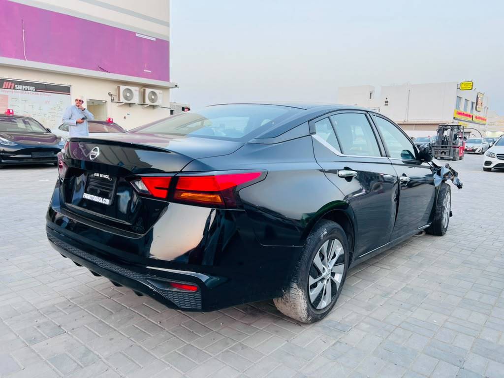 2022 NISSAN ALTIMA — sold — 129311 Miles — Lot 54094696 - Marhaba Auctions Used Cars - Image 5