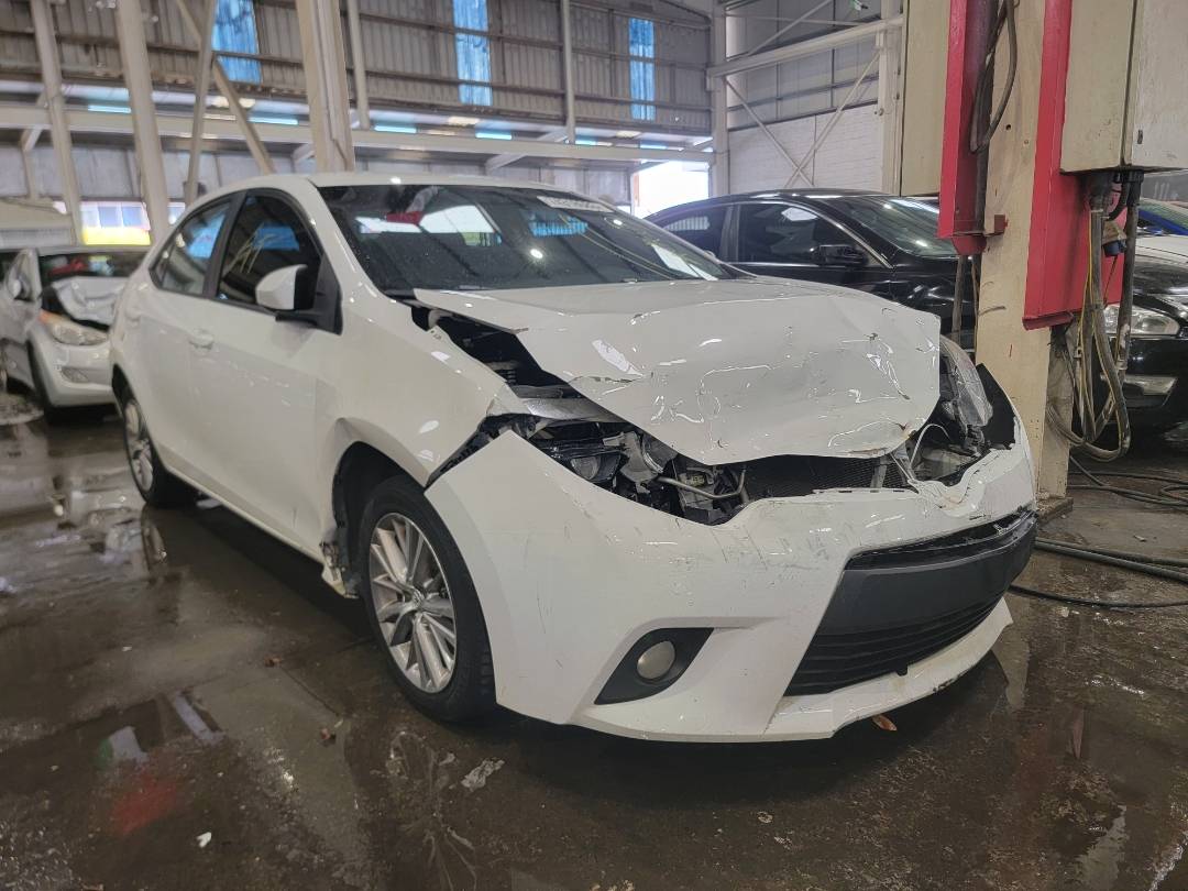 2014 TOYOTA COROLLA — 249258 Miles — Lot 74318083 - Marhaba Auctions Used Cars - Image 6
