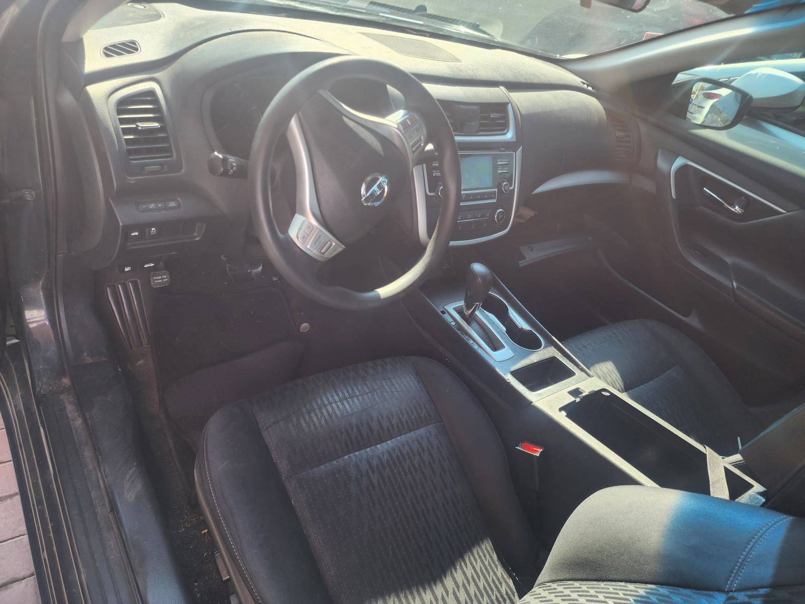 2018 NISSAN ALTIMA — 118277 Miles — Lot 65947693 - Marhaba Auctions Used Cars - Image 4