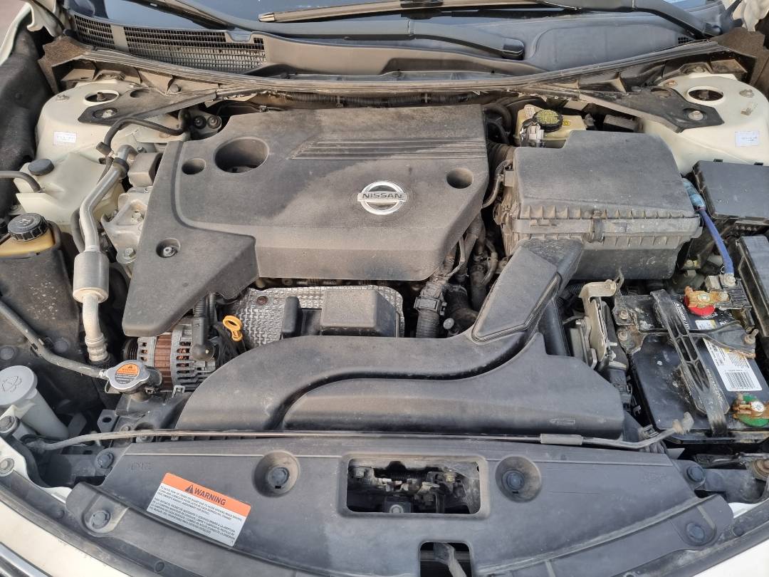 2014 NISSAN ALTIMA — 200724 Miles — Lot 124548787 — Ind. 12 - Marhaba Auctions Used Cars - Image 10