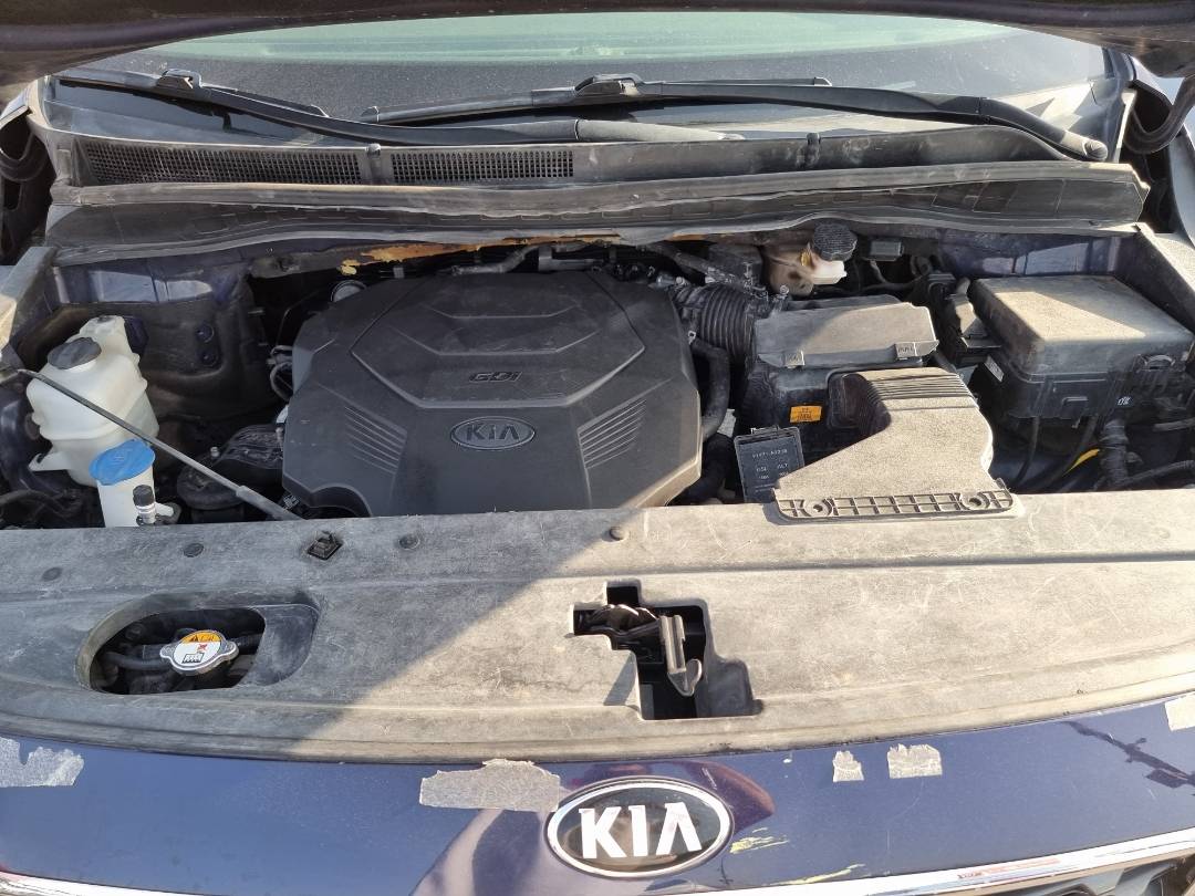 2019 KIA SEDONA — 100264 Miles — Lot 215487 — Ind. 12 - Marhaba Auctions Used Cars - Image 11