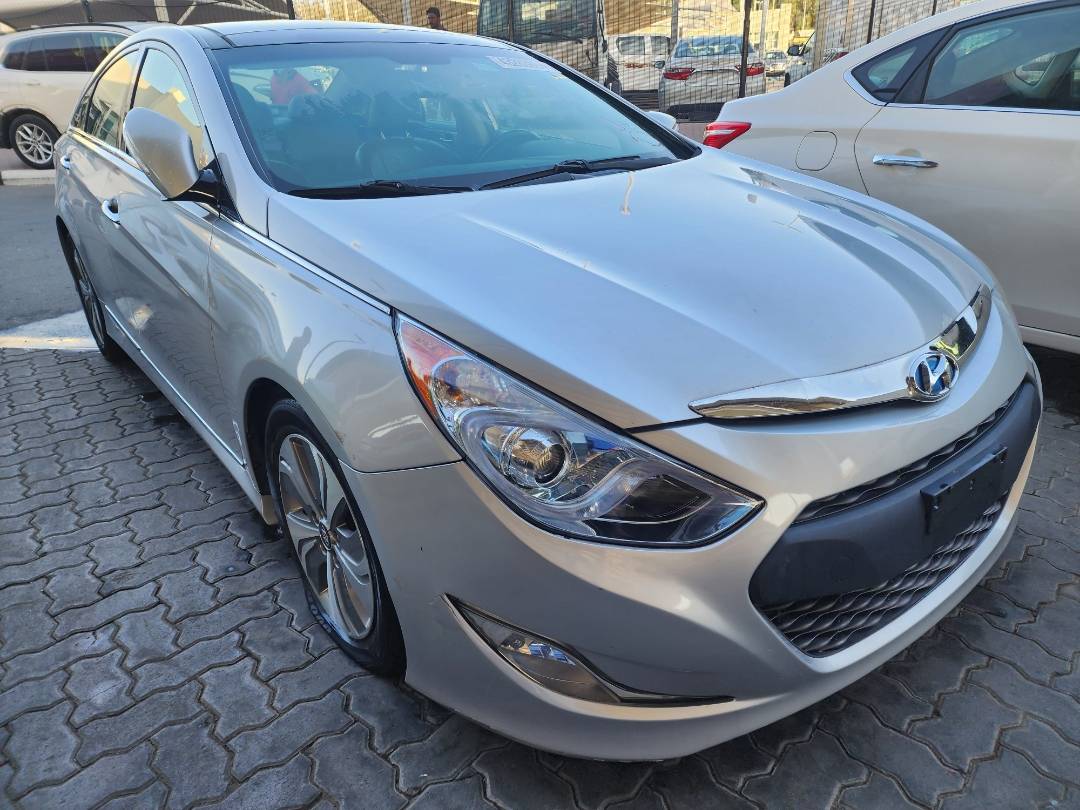 2013 HYUNDAI SONATA — 184552 Miles — Lot 43263894 - Marhaba Auctions Used Cars - Image 7