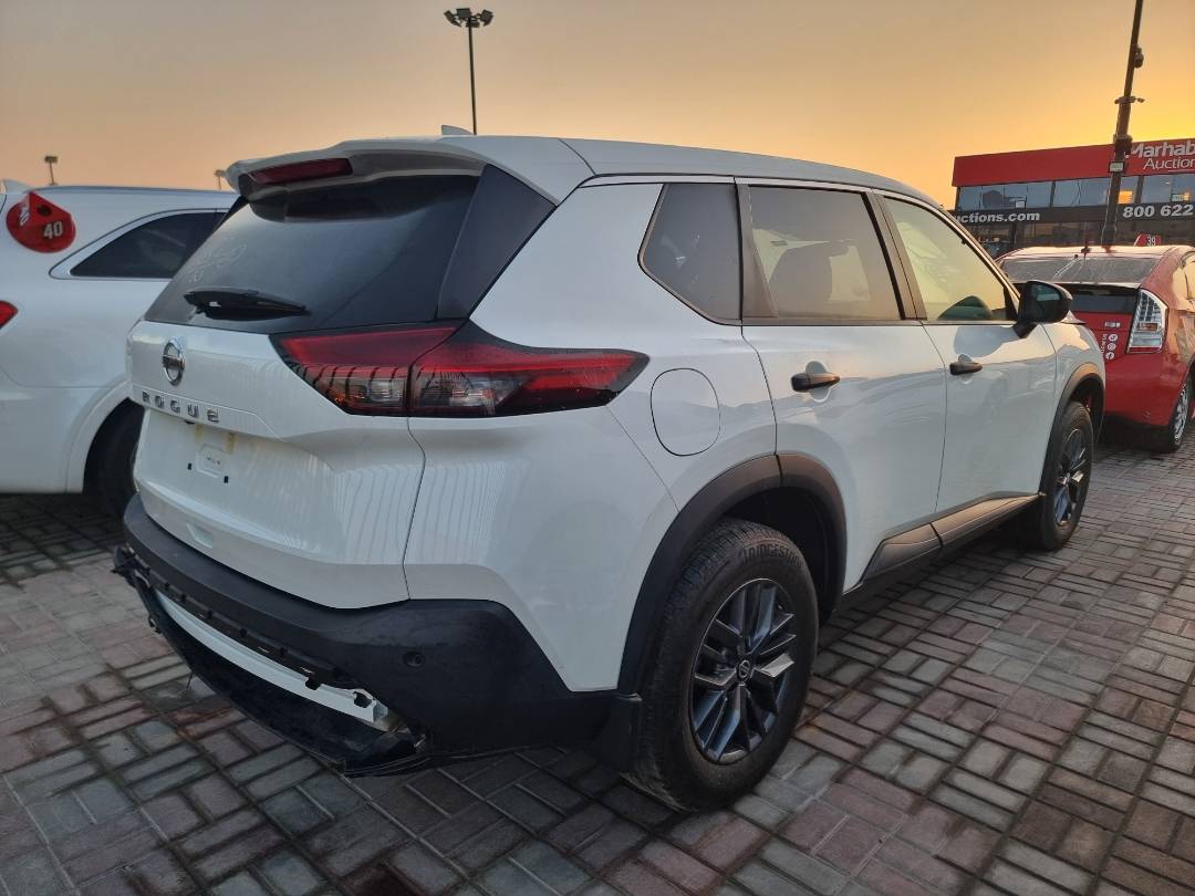 2021 NISSAN ROGUE — 38310 Miles — Lot 1025487 — Ind. 12 - Marhaba Auctions Used Cars - Image 5
