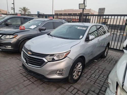 2020 CHEVROLET EQUINOX for sale at Marhaba Auctions