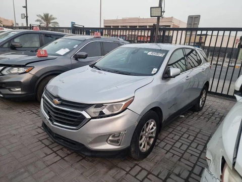 2020 CHEVROLET EQUINOX at Marhaba Auctions