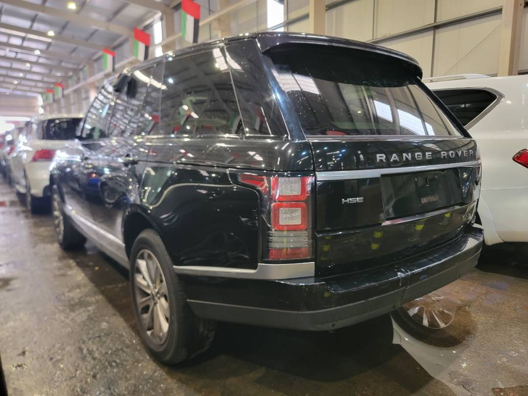 2013 LAND ROVER RANGE ROVER — 121289 Miles — Lot 40563864 — Main - Marhaba Auctions Used Cars - Image 3
