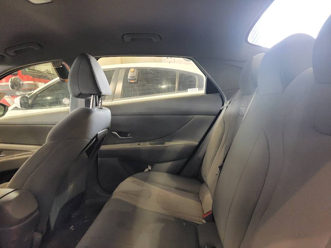 2021 HYUNDAI ELANTRA — 44866 Miles — Lot 45028284 — Main - Marhaba Auctions Used Cars - Image 8