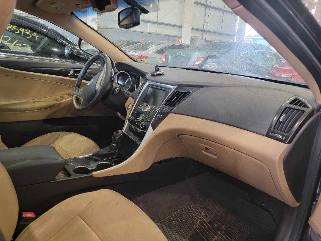 2012 HYUNDAI SONATA — 250100 Miles — Lot 39213074 — Main - Marhaba Auctions Used Cars - Image 6