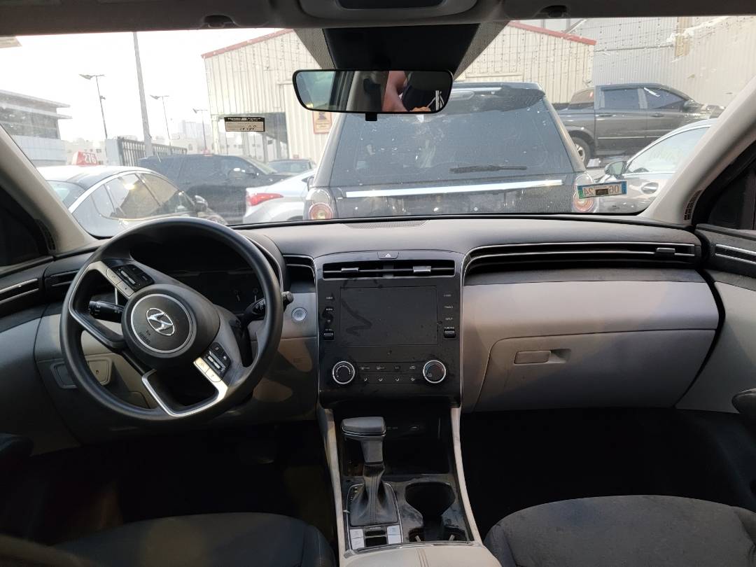 2022 HYUNDAI TUCSON — 58789 Miles — Lot E1NH067787 — Main - Marhaba Auctions Used Cars - Image 8