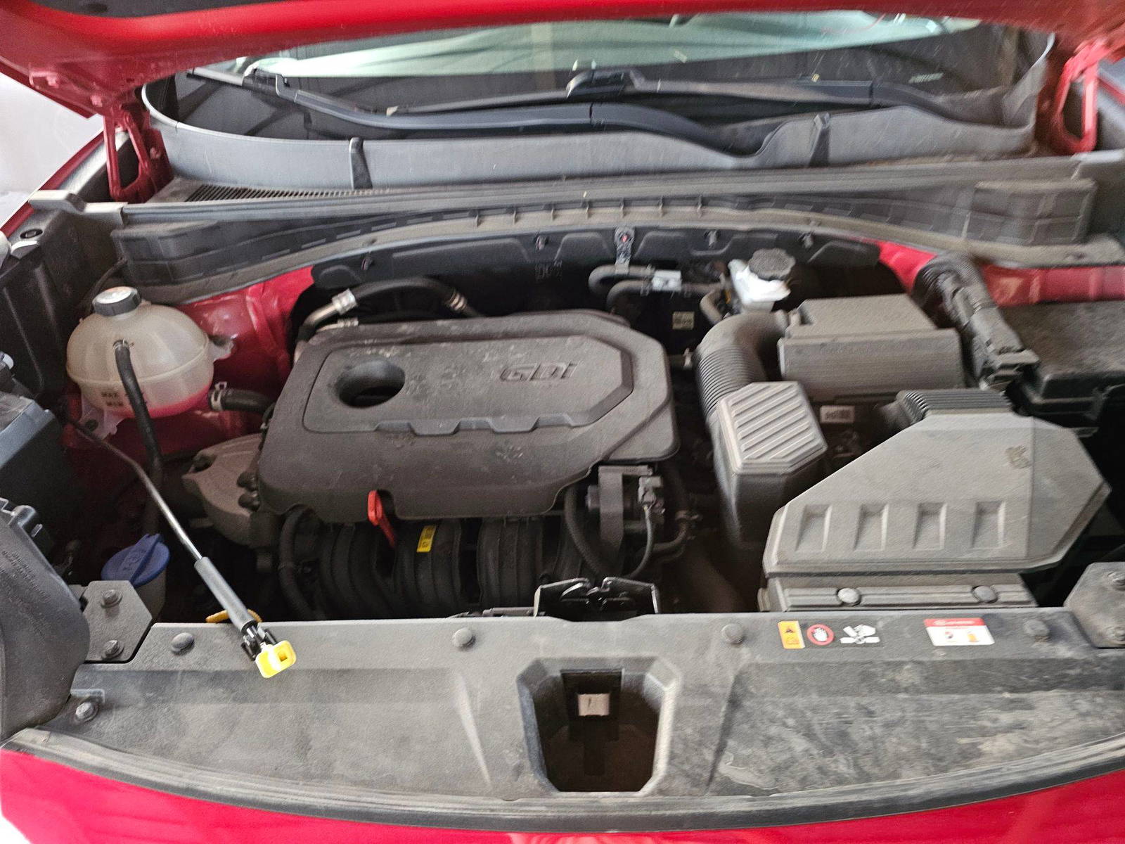 2021 KIA SPORTAGE — 45301 Miles — Lot C8M7905533 — Souq - Marhaba Auctions Used Cars - Image 11