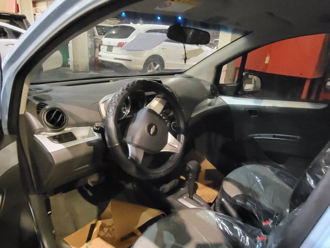 CHEVROLET SPARK 2014 - Marhaba Auction Used Cars - Image 8
