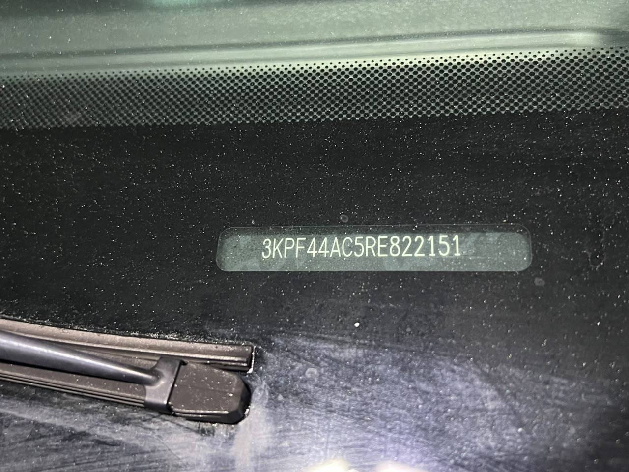 2024 KIA FORTE — 21630 Miles — Lot AC5RE822151 - Marhaba Auctions Used Cars - Image 4