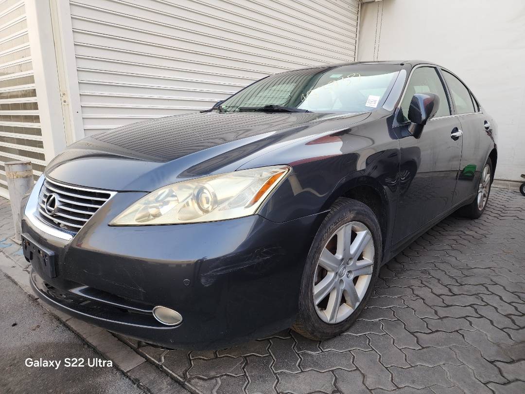 2007 LEXUS ES 350 — 153171 Miles — Lot 39270524 — Souq - Marhaba Auctions Used Cars - Image 3
