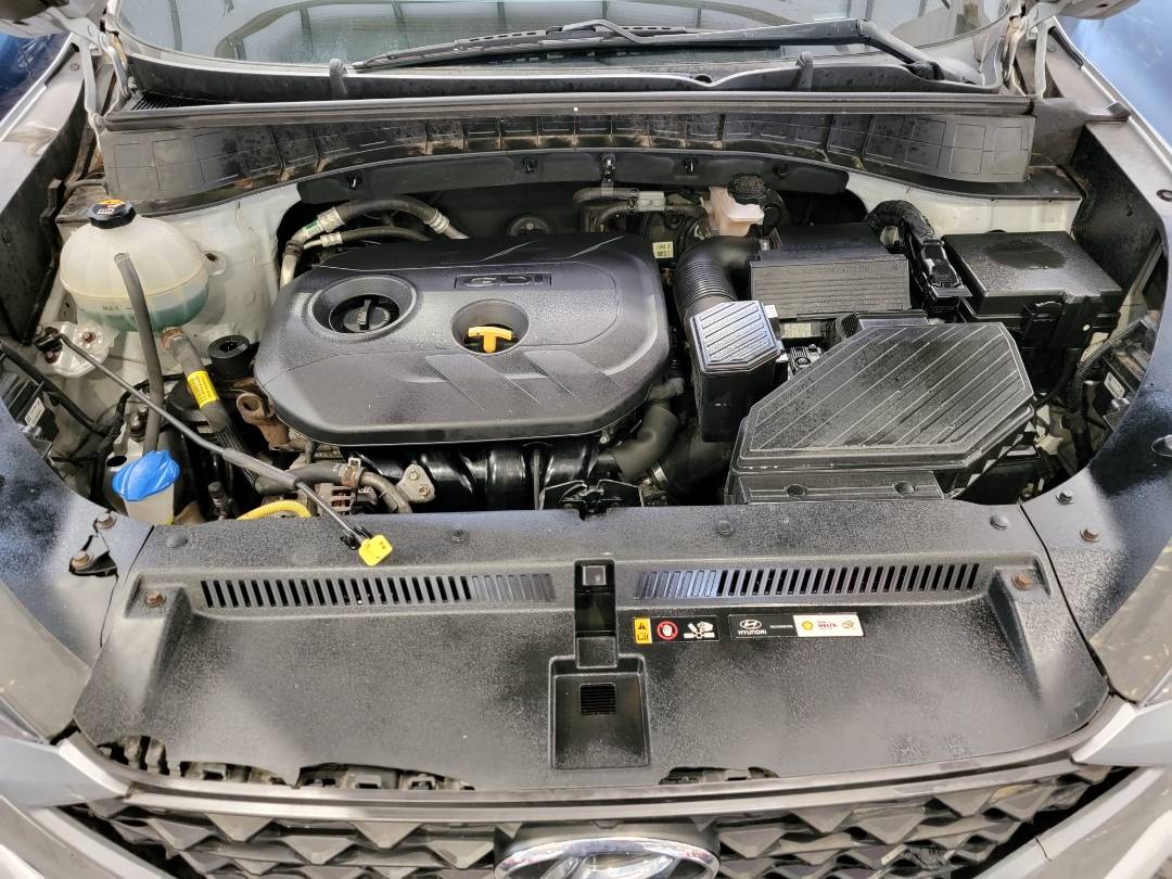 2019 HYUNDAI TUCSON — 94173 Miles — Lot 40665 — Main - Marhaba Auctions Used Cars - Image 11