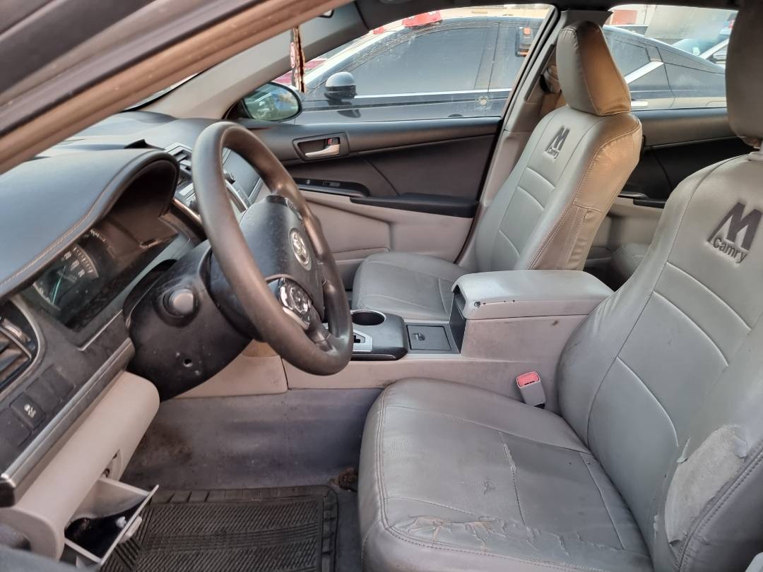 2012 TOYOTA CAMRY — 406476 KM — Lot 215478 — Ind. 12 - Marhaba Auctions Used Cars - Image 8