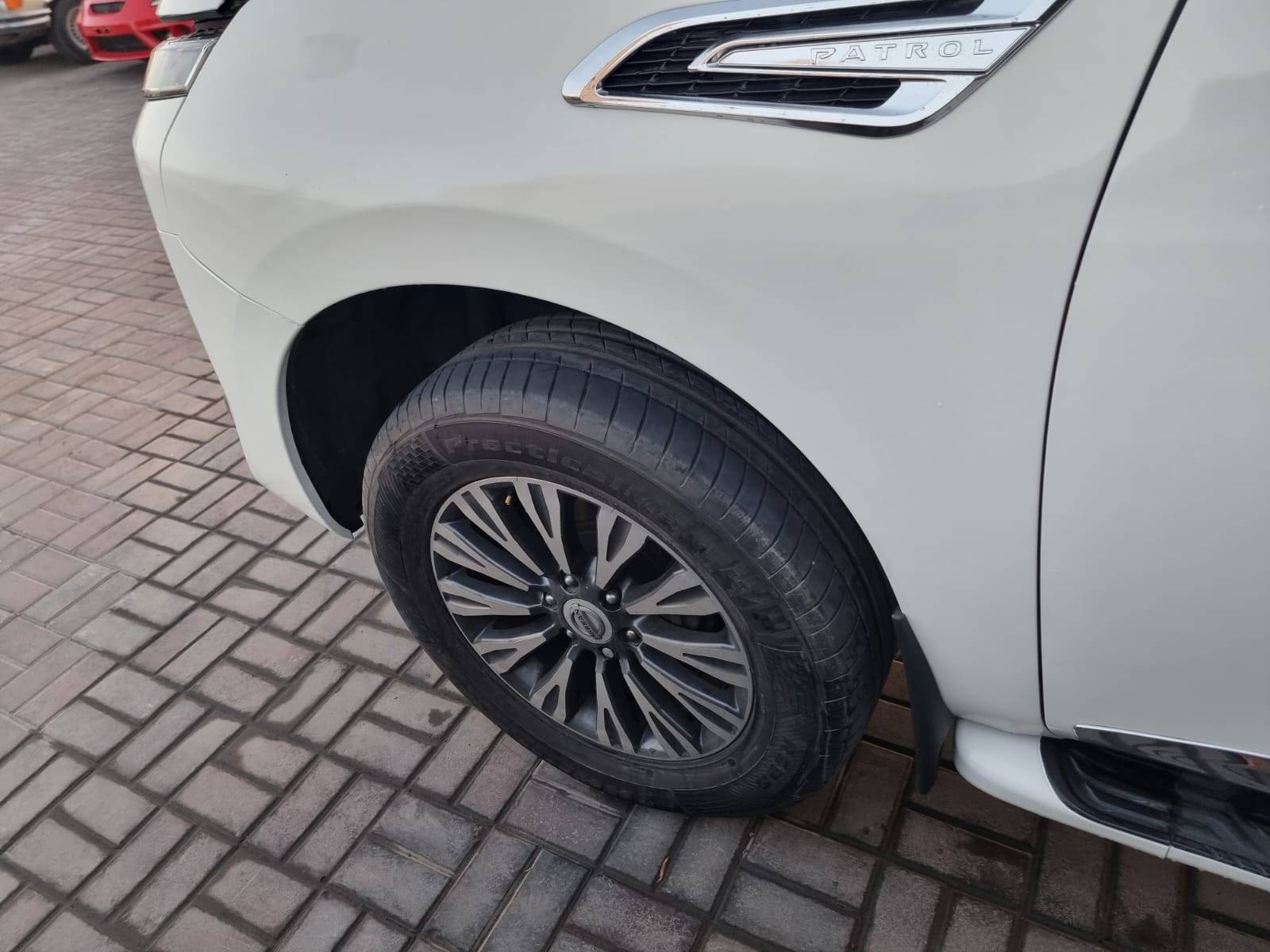 NISSAN PATROL 2014 - Marhaba Auction Used Cars - Image 12