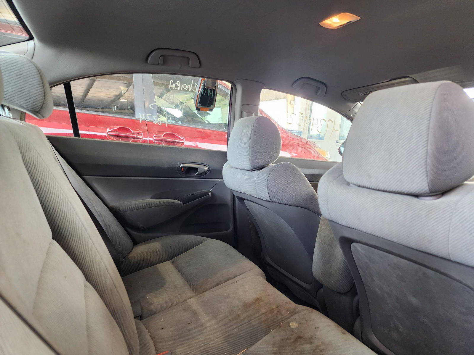 2011 HONDA CIVIC — 248007 Miles — Lot 47344534 — Souq - Marhaba Auctions Used Cars - Image 4