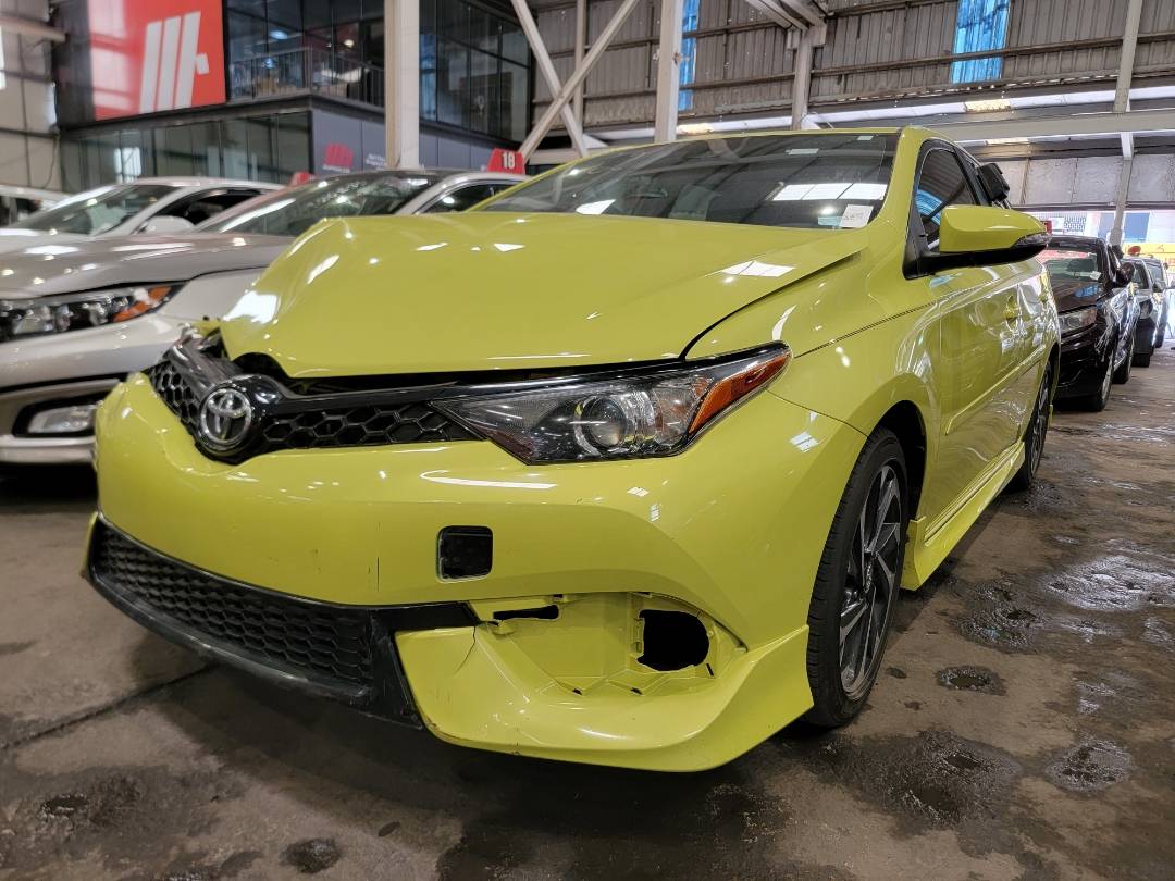 2017 TOYOTA COROLLA — 85107 Miles — Lot 536026 — Main - Marhaba Auctions Used Cars - Image 5